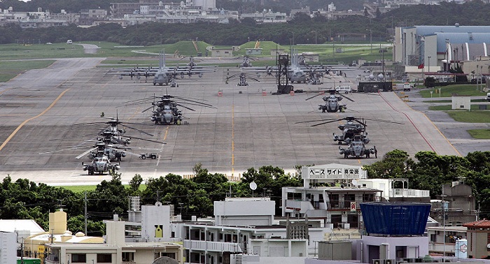 US to formally return Okinawa land to Japan after decades of control